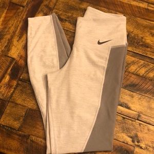 Nike legend leggings for women size small